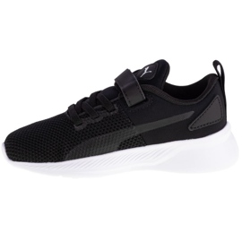 Puma Flyer Runner V Inf 192930 01 schwarz 1
