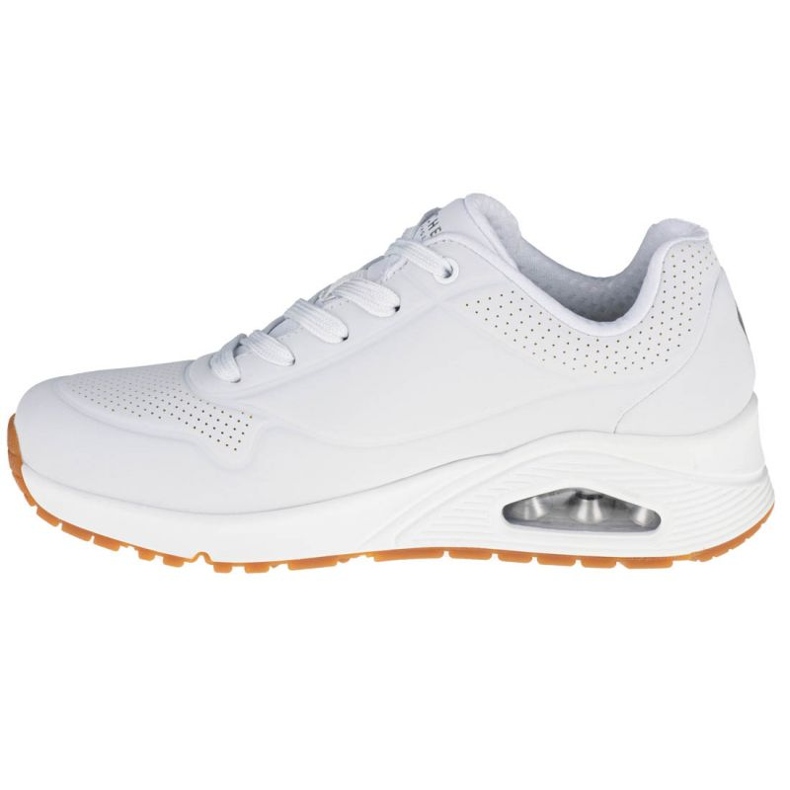 Skechers Uno-Stand on Air 73690-WHT Schuhe weiß 1
