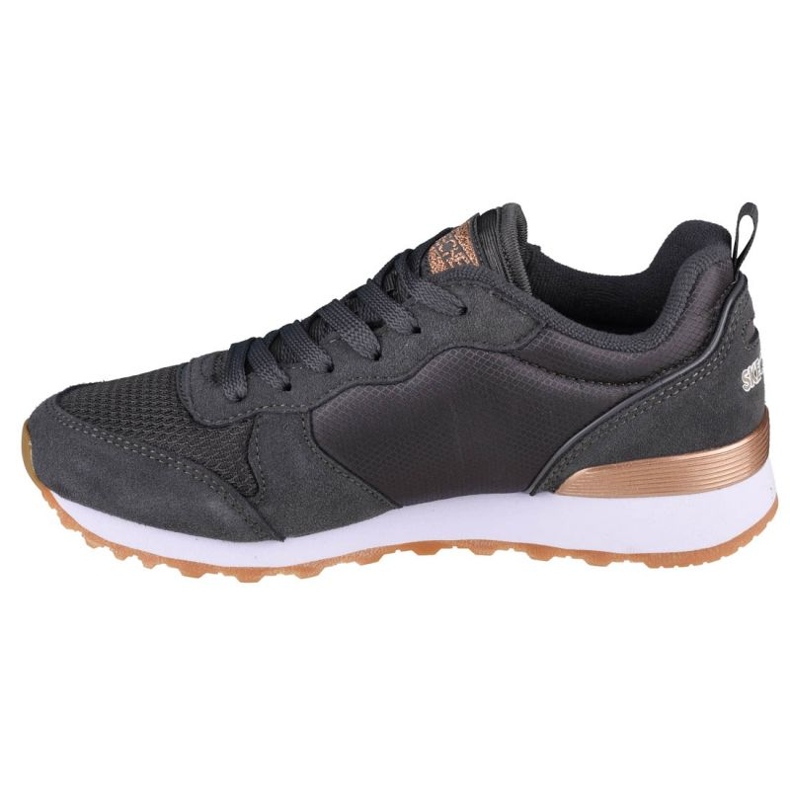 Skechers Og 85 Goldn Gurl 111-CCL Schuhe schwarz 1