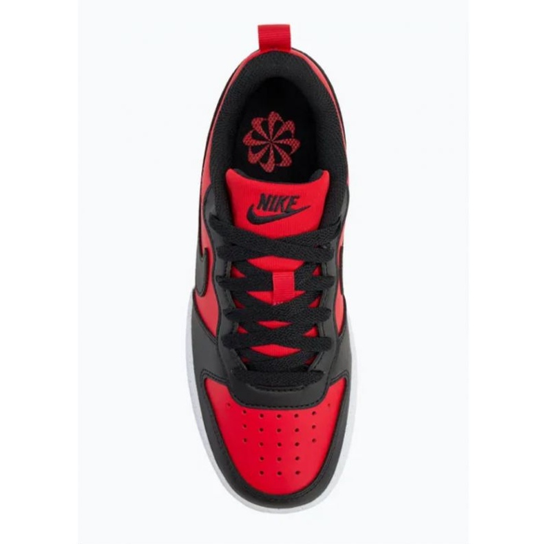 Nike Court Borough Low Recraft DV5456-600 Schuhe rot 1