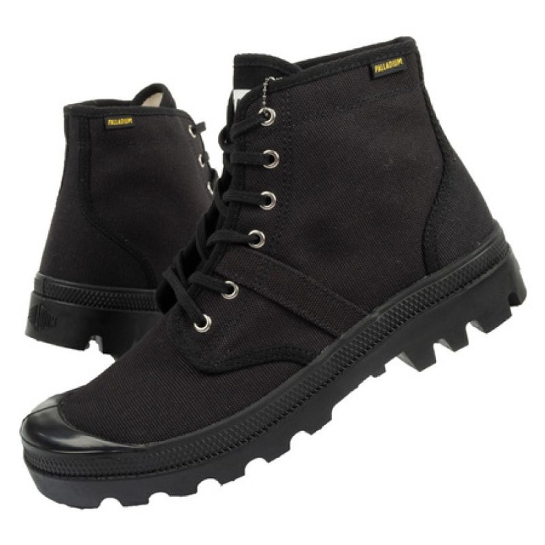 Palladium 00069-001 Sportschuhe schwarz 1