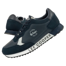 Lee Cooper LCJ-24-03-3009M Sportschuhe blau 1