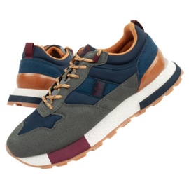Lee Cooper LCJ-24-03-3006M Sportschuhe grün 1
