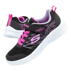 Skechers Bold Delight 302468L/BLK Schuhe schwarz 1