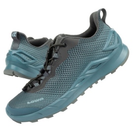 Lowa 320433 6073 GORE-TEX Sportschuhe blau 1