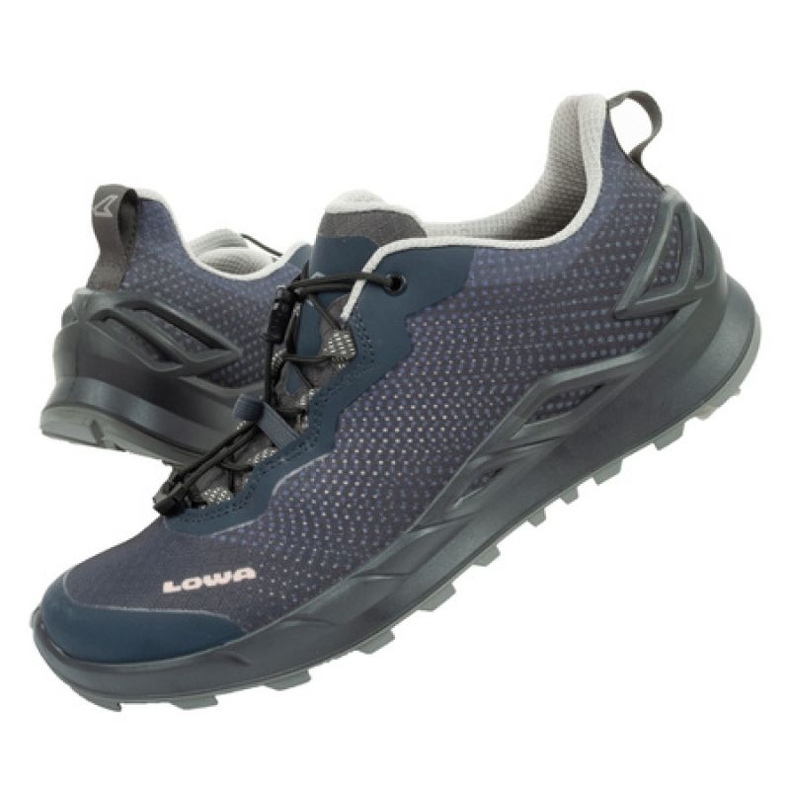 Lowa 320433 3897 GORE-TEX Sportschuhe blau 1