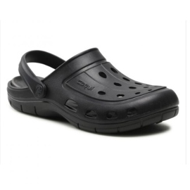 Coqui Jumper Clogs 6351-100-2224 schwarz 2