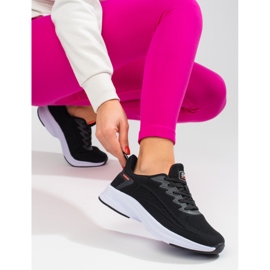 Damen Sportschuhe DK schwarz 1