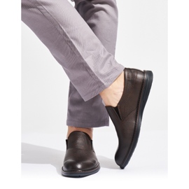 Braune Herrenschuhe 3