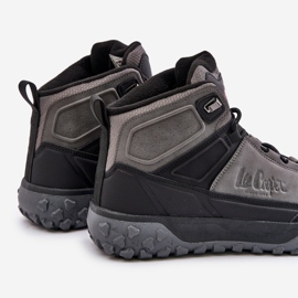 Isolierte Herren-Wanderschuhe Lee Cooper LCJ-24-01-2939 Grau 2