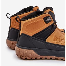Isolierte Herren-Wanderschuhe Lee Cooper LCJ-24-01-2938 Camel braun 2