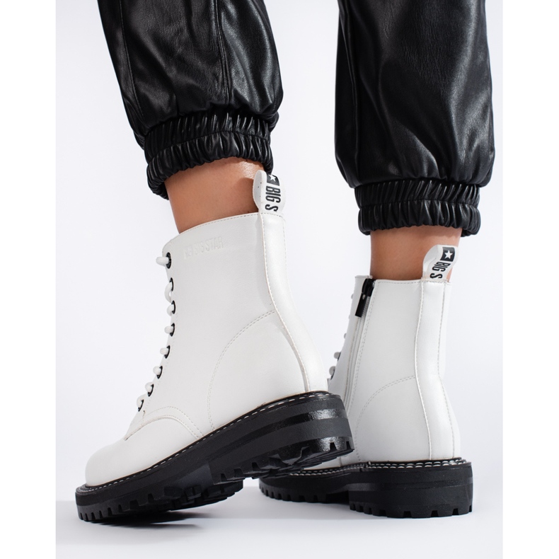 Weiße Big Star Damentaschen KK274539 1