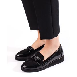 Goodin Elegante Damen-Herren in Schwarz 1