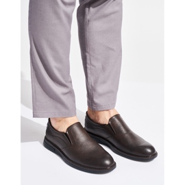 Braune Herrenschuhe 2
