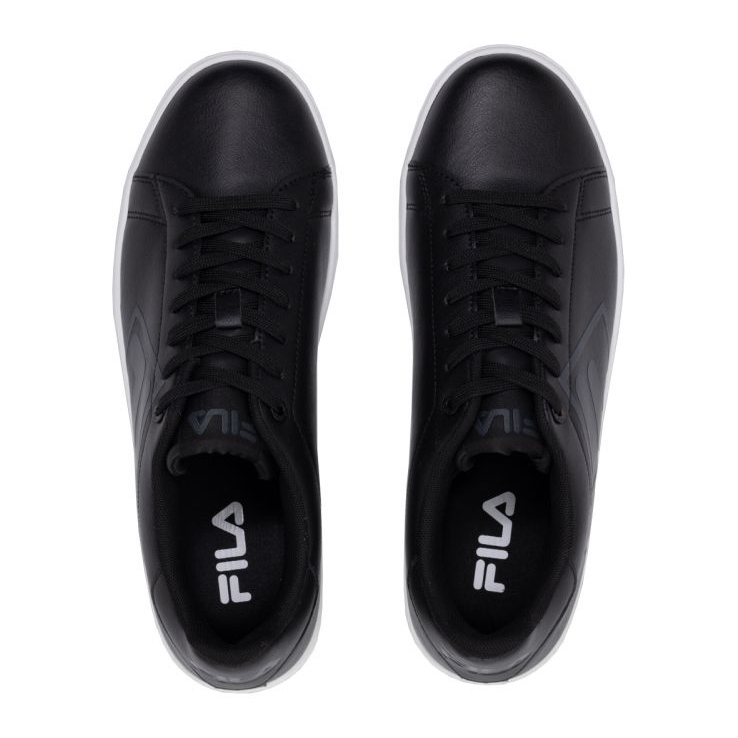 Fila Courtbay Logo FFM0364 83036 Schuhe schwarz 1