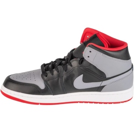 Nike Air Jordan 1 Mid DQ8426-006 Schuhe schwarz 1