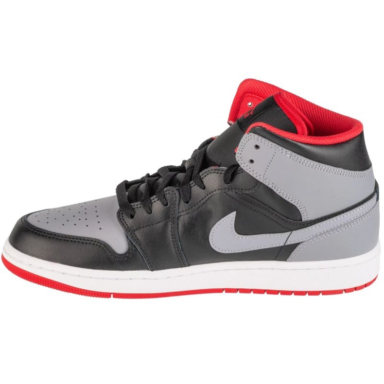 Nike Air Jordan 1 Mid DQ8426-006 Schuhe schwarz 1