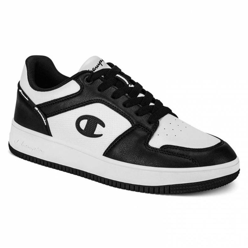 Champion RD18 2.0 Halbschuhe S21906.WW019 weiß 1