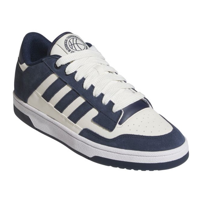 Adidas Rapid Court Low JP5254 Schuhe blau 1