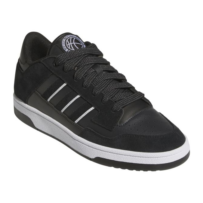 Adidas Rapid Court Low JP5247 Schuhe schwarz 1