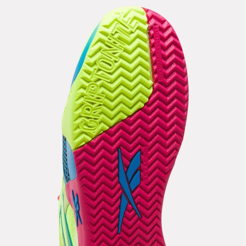 Reebok Nano Court 100208444 Sportschuhe grün 1