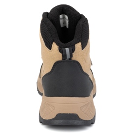 Filippo MTR6653/24 Winter-Trekkingstiefel mit hohem Knöchel, beige 1