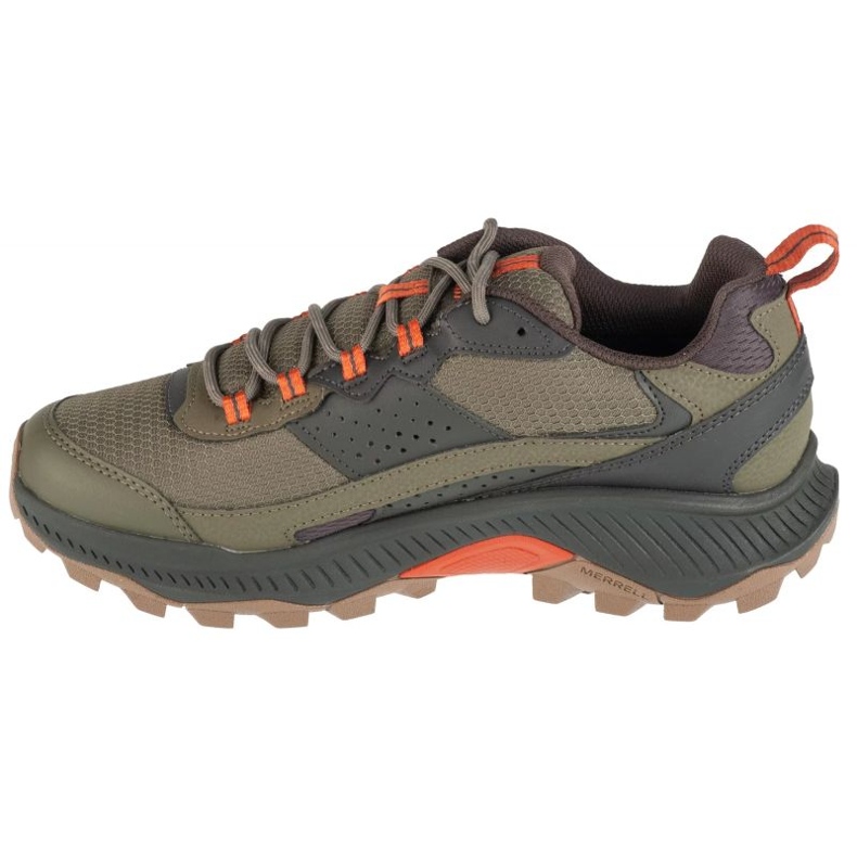 Merrell Speed ​​​​Strike 2 Wp J037843 Schuhe grün 1