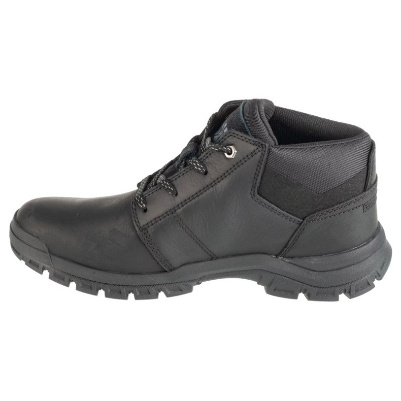 Caterpillar Threshold Chukka-Stiefel P725952 schwarz 1