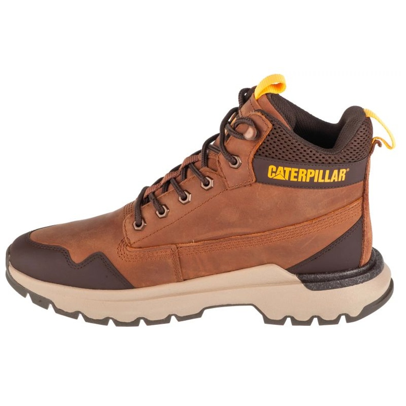 Caterpillar Colorado Sneaker Wp P725948 Schuhe braun 1