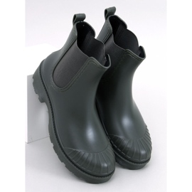 Andel Grüne Chelsea-Stiefel 1