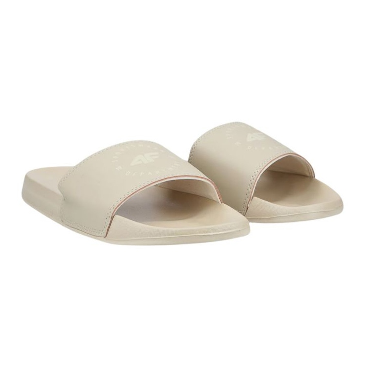 Flip-Flops 4F 4FMM00FFLIF044A 83S beige 1