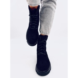 Turner Schwarze Arbeiter zum Schnüren 1