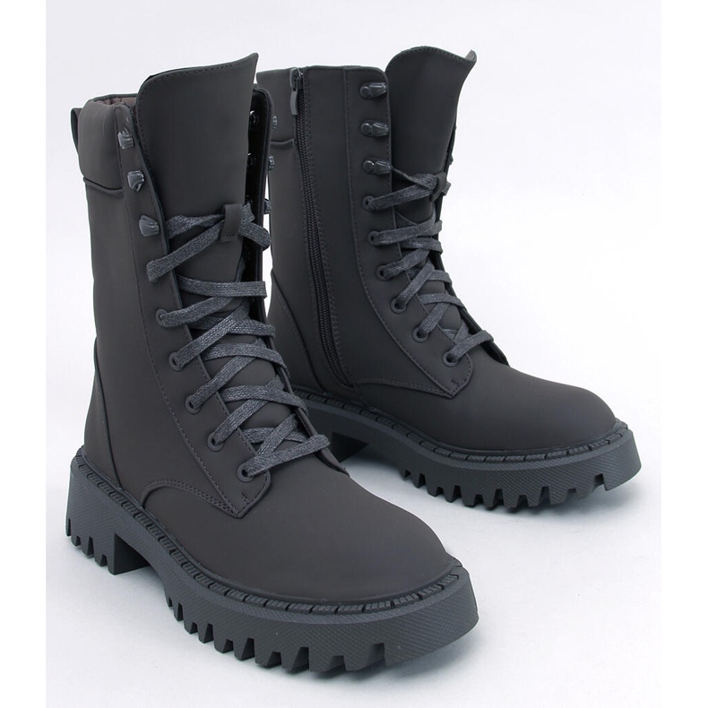 Tamas Khaki Schnürtasche grün 1