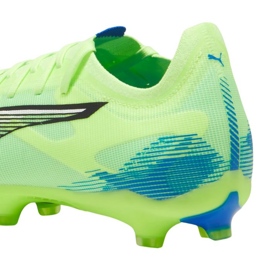 Puma Ultra 5 Match FG/AG 107687 03 Fußballschuhe grün 3