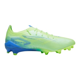 Puma Ultra 5 Ultimate Fg 107683 03 Fußballschuhe grün 1
