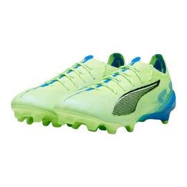 Puma Ultra 5 Ultimate Fg 107683 03 Fußballschuhe grün 2