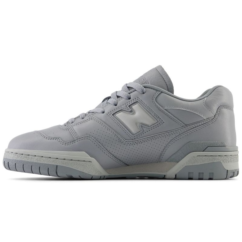 New Balance U BB550MCB Schuhe grau 1