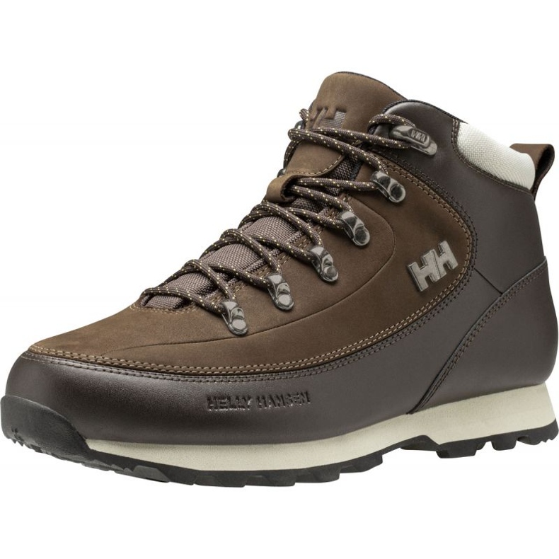Helly Hansen The Forester Premium 12030 708 Schuhe braun 2
