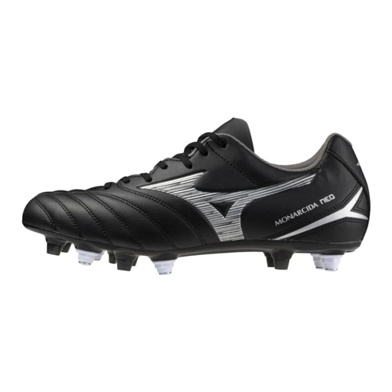 Mizuno Monarcida Neo Iii Select Mix P1GC242503 Schuhe schwarz 2