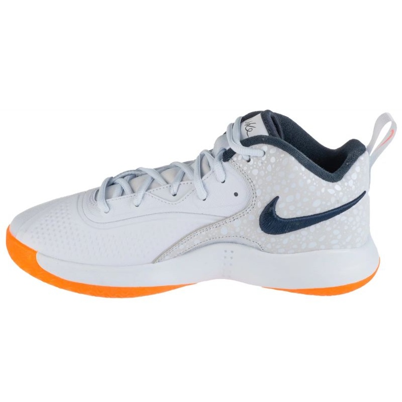 Nike HyperSet 2 Se HF3241-900 Volleyballschuhe grau 1