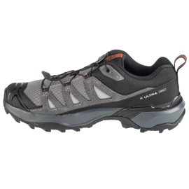 Salomon X Ultra 360 Ltr Schuhe L47571700 grau 1