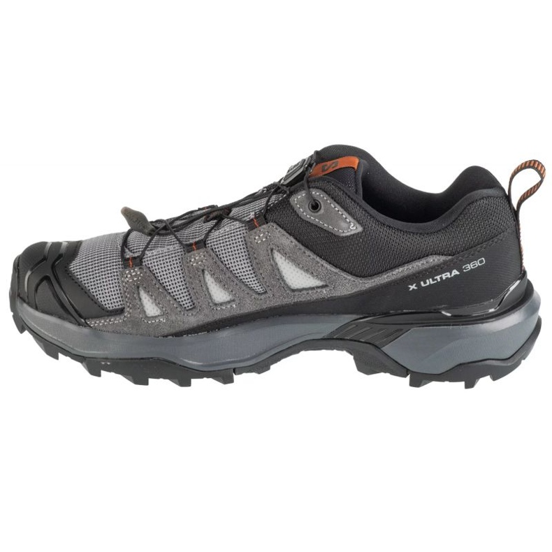 Salomon X Ultra 360 Ltr Schuhe L47571700 grau 1