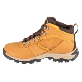 Timberland Mt. Stiefel Maddsen Mid Lthr Wp TB1A64TV2311 gelb 1