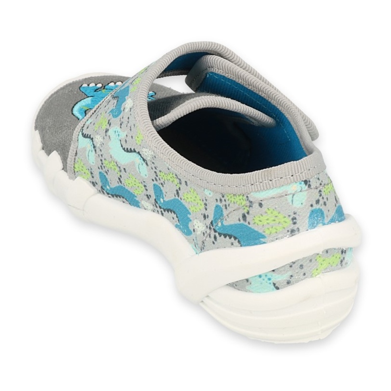 Befado Kinderschuhe 273X342 grau 2