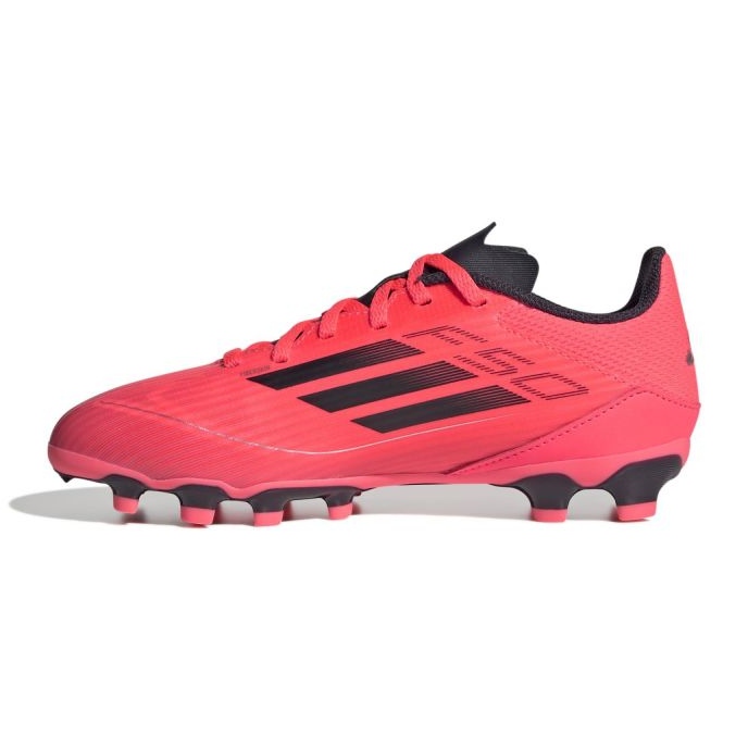 Adidas F50 League Mg IF1371 Fußballschuhe rot 1