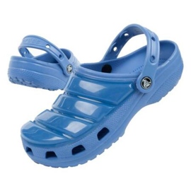 Crocs Classic 206624-434 Flip-Flops blau 1