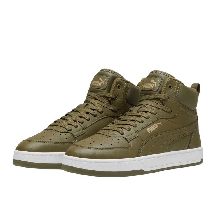 Puma Caven 2.0 Mid Wtr Schuhe 392333 03 grün 1
