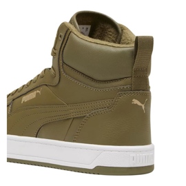 Puma Caven 2.0 Mid Wtr Schuhe 392333 03 grün 2