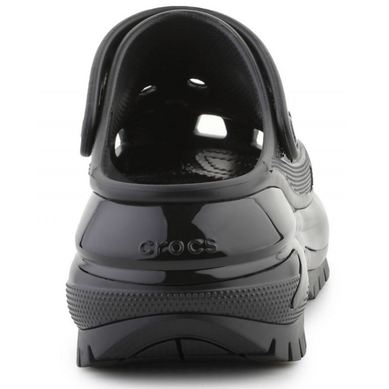 Crocs Mega Crush Clog 207988-2DS 207988-001 schwarz 2