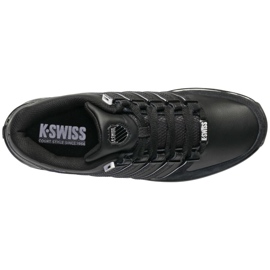 K-Swiss Rinzler Schuhe 01235-002 schwarz 1